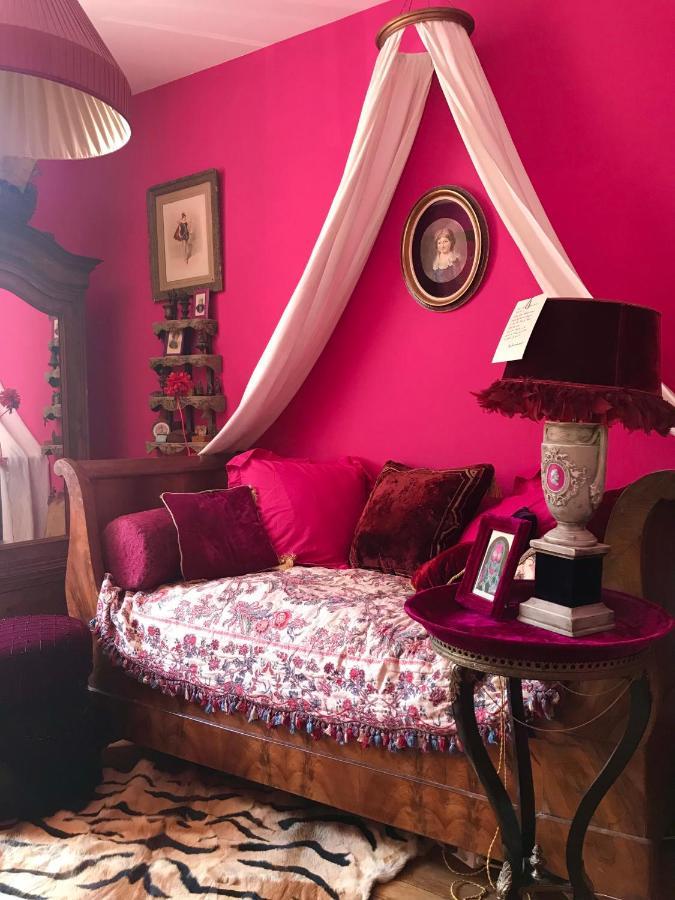 La Maison Des Roses Μουλέν Εξωτερικό φωτογραφία