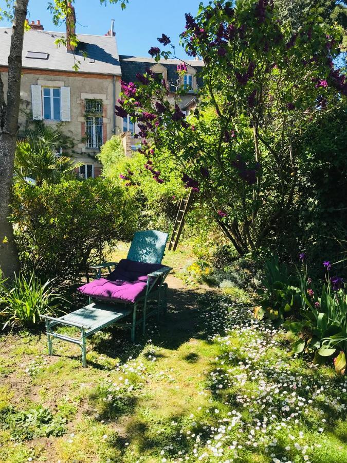 La Maison Des Roses Μουλέν Εξωτερικό φωτογραφία