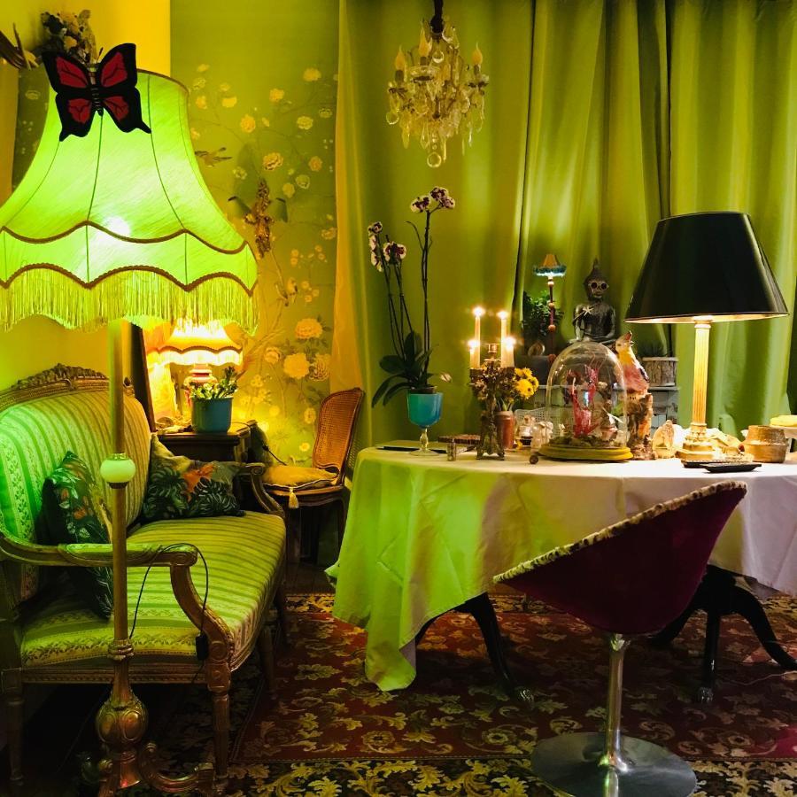 La Maison Des Roses Μουλέν Εξωτερικό φωτογραφία