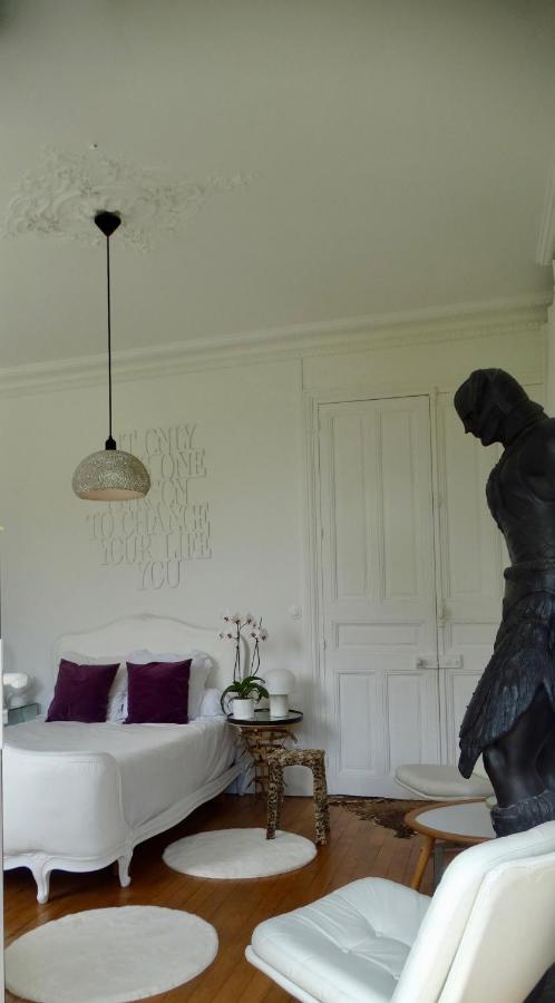 La Maison Des Roses Μουλέν Εξωτερικό φωτογραφία