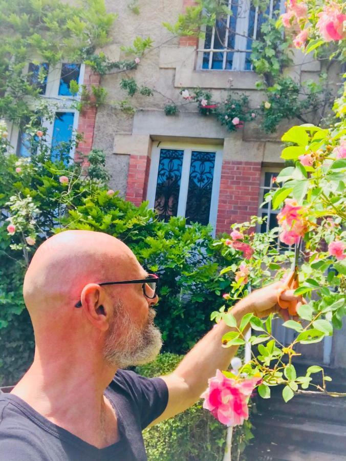 La Maison Des Roses Μουλέν Εξωτερικό φωτογραφία