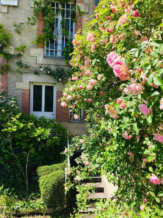 La Maison Des Roses Μουλέν Εξωτερικό φωτογραφία